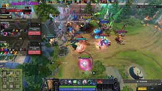 картинка: 4к рейта Мишка через 3 предмета Кастом Хиро Чаос | Dota2 | Custom Hero Chaos