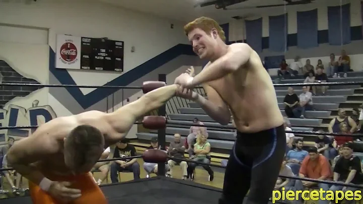 Micah Hughes vs Mr. Showtime