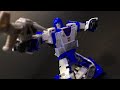 Kingdom Mirage - Transformers Stop-Motion