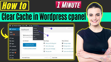 How to clear cache in wordpress cpanel 2024