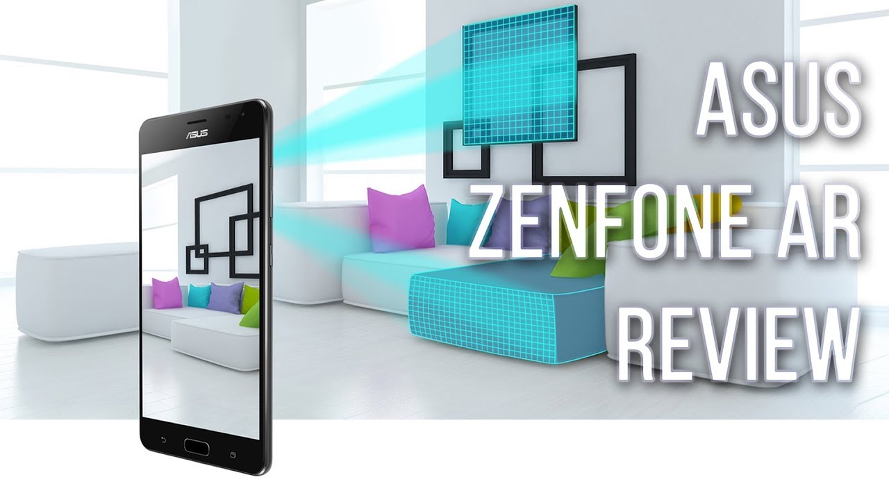 Asus ZenFone AR - Überprüfung