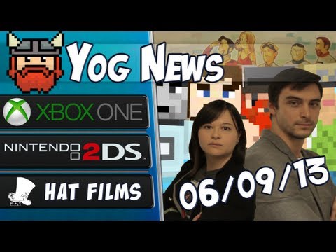 YogNews - 8 Player Xbox One, 2DS News and Skin Sale!
