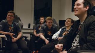 Caps - Invading the EU LCS