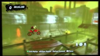 Trials Evolution Custom Tracks  Pollution World