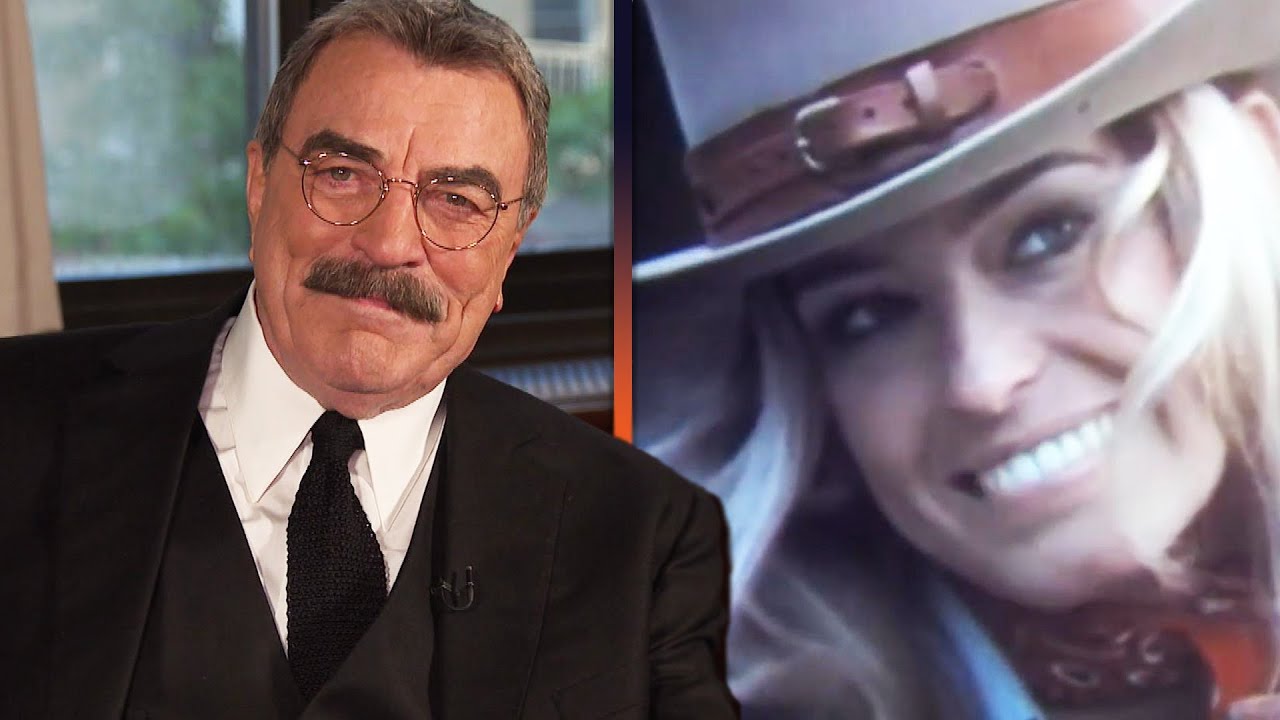 Tom Selleck's Journey from 'The Dating Game' to Hollywood Memories with Farrah Fawcett