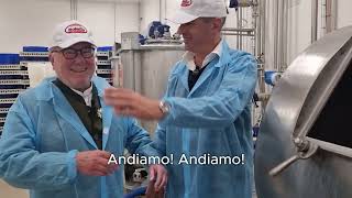 Botalla Formaggi Di Biella Dal 1947 Con Alberto Marcomini. Che Bella Storia È Il Formaggio