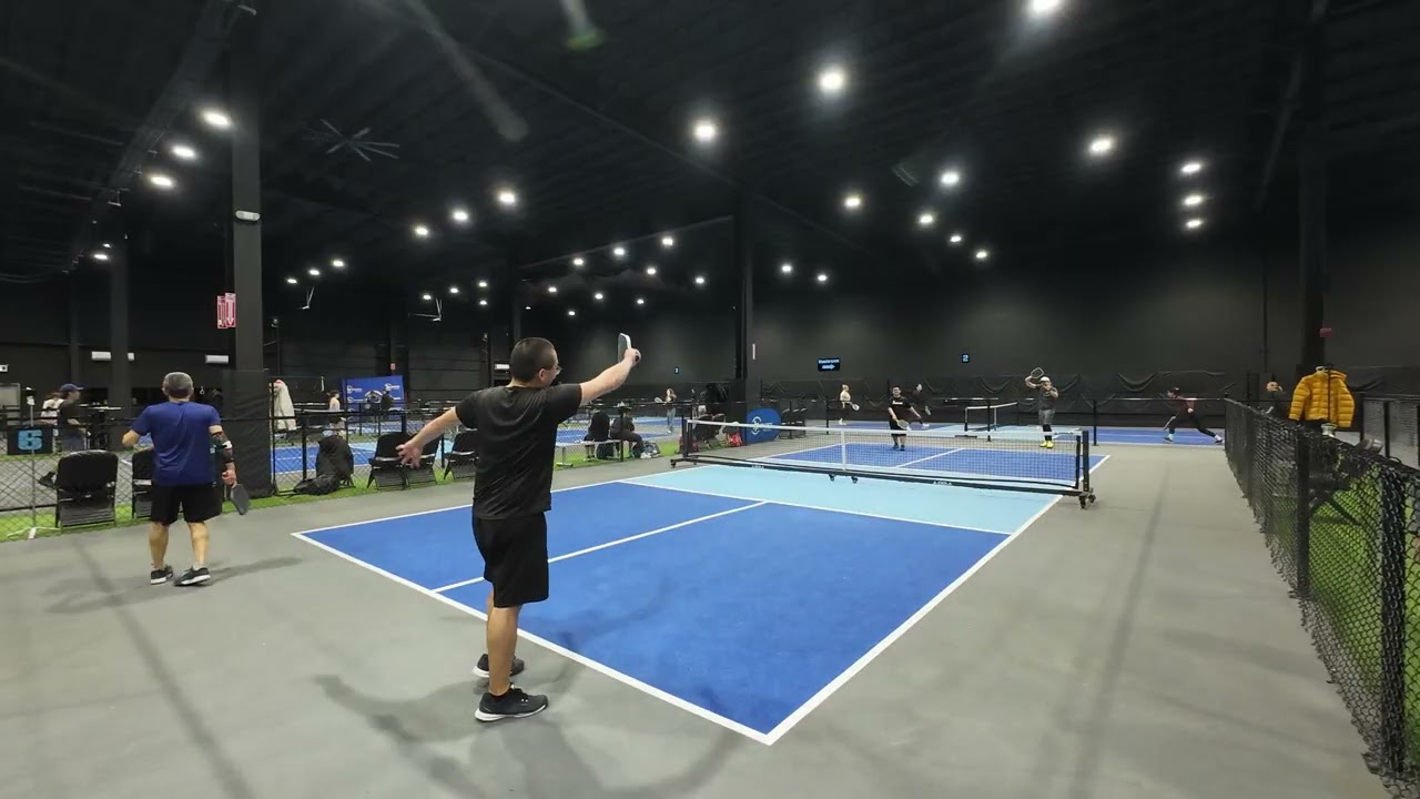 2026/02/24 - Hisports Vaughan | Daven/Adrian vs Dan/Nathan (Game 3)