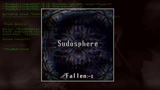 ∵/ProdByFallen - 'Sudosphere" (Bandcamp Exclusive)
