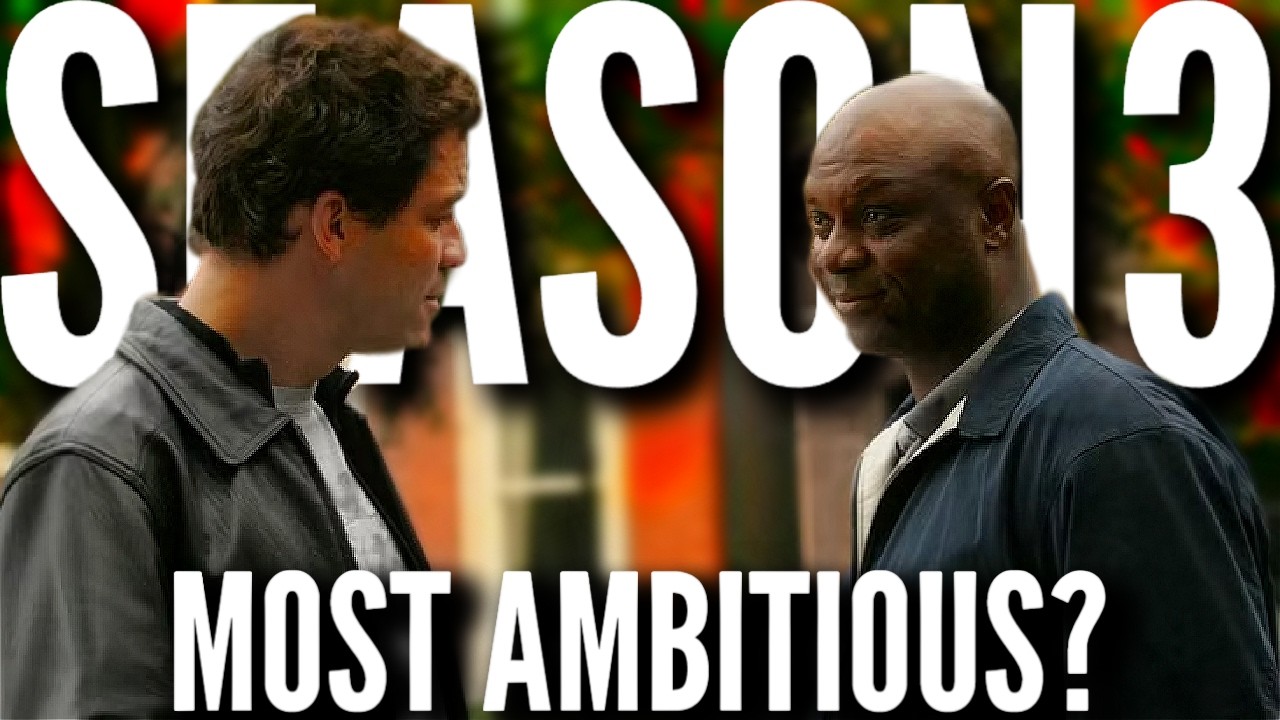 Самый амбициозный сезон сериала «Прослушка»