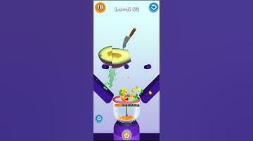 ||Good Slice||Best Funny All Level Max Gameplay Walkthrough Android iOS SUBSCRIBE#shorts #games