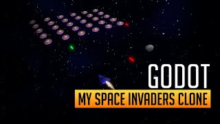 My Space Invaders clone