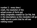 Sharing my video idea for MuYe video's