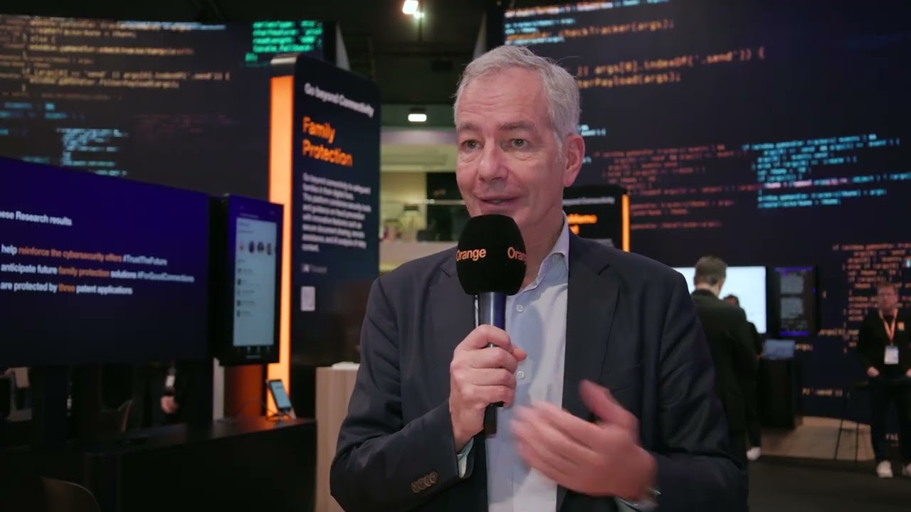 Cybersecurity & AI : l’analyse d’Hugues Foulon au MWC26
