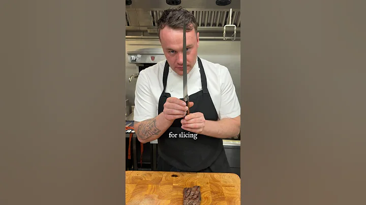 Every Knife a Chef Needs to Own