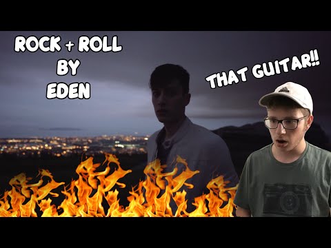 Reacting To Rock + Roll By Eden!!! (First Time Reaction!!)