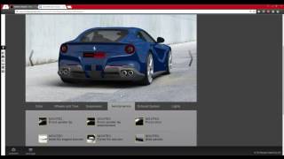 NOVITEC ROSSO | Ferrari F12 Berlinettta   Configurator