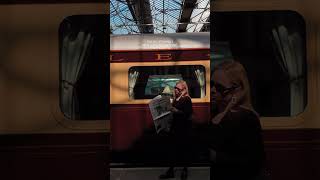 Most Beautiful Scenic Train In Europe