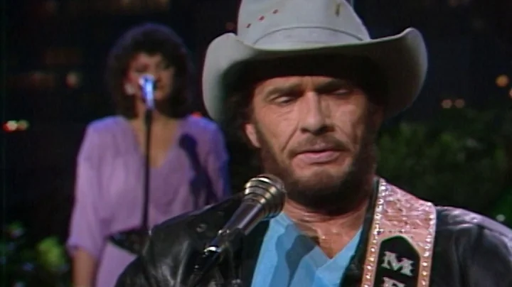 Merle Haggard - "Misery and Gin" [Live from Austin...