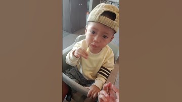 Thumbnail of Si paling suka kentang goreng KFC🍟 #baby #cover #music