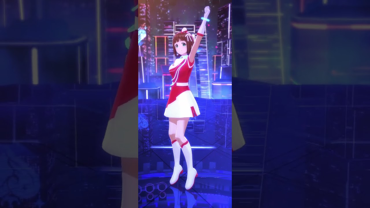 765AS #天海春香 👗Ready to Voyage ♪VOY@GER #765PRO ALLSTARS