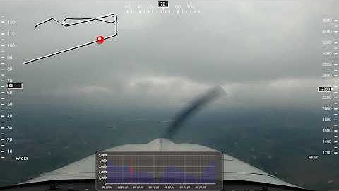 EBOS ILS26 and NDB26 Approaches (07/06/2022)