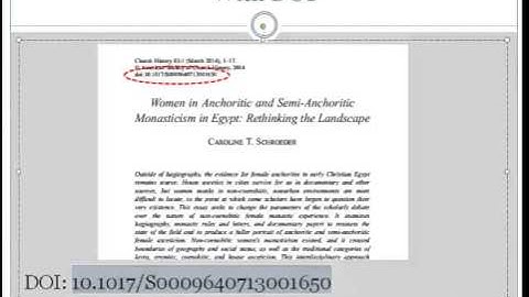 Saving Sources to Zotero with ISBNs, DOIs, or By Hand