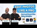 Edit Concert & Event Photos Like a Pro with Lightroom, Adobe Express and more