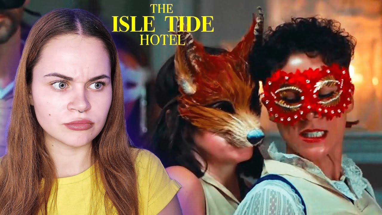 The isle tide hotel