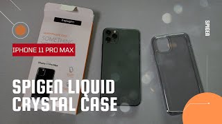 SPIGEN Liquid Crystal Case for iPhone 11 Pro / iPhone 11 Pro Max