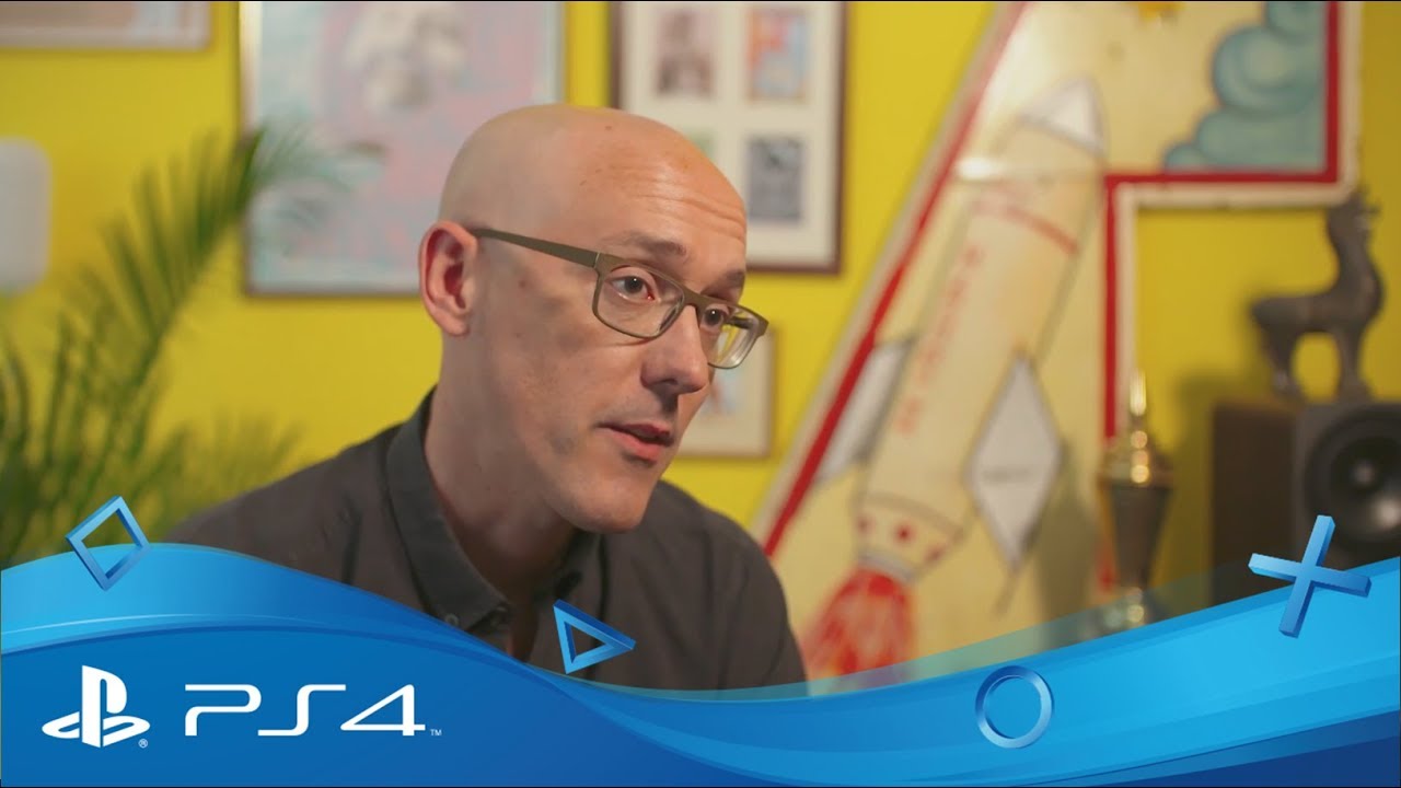 playstation 3 That's You! | Meet the Makers | PS4