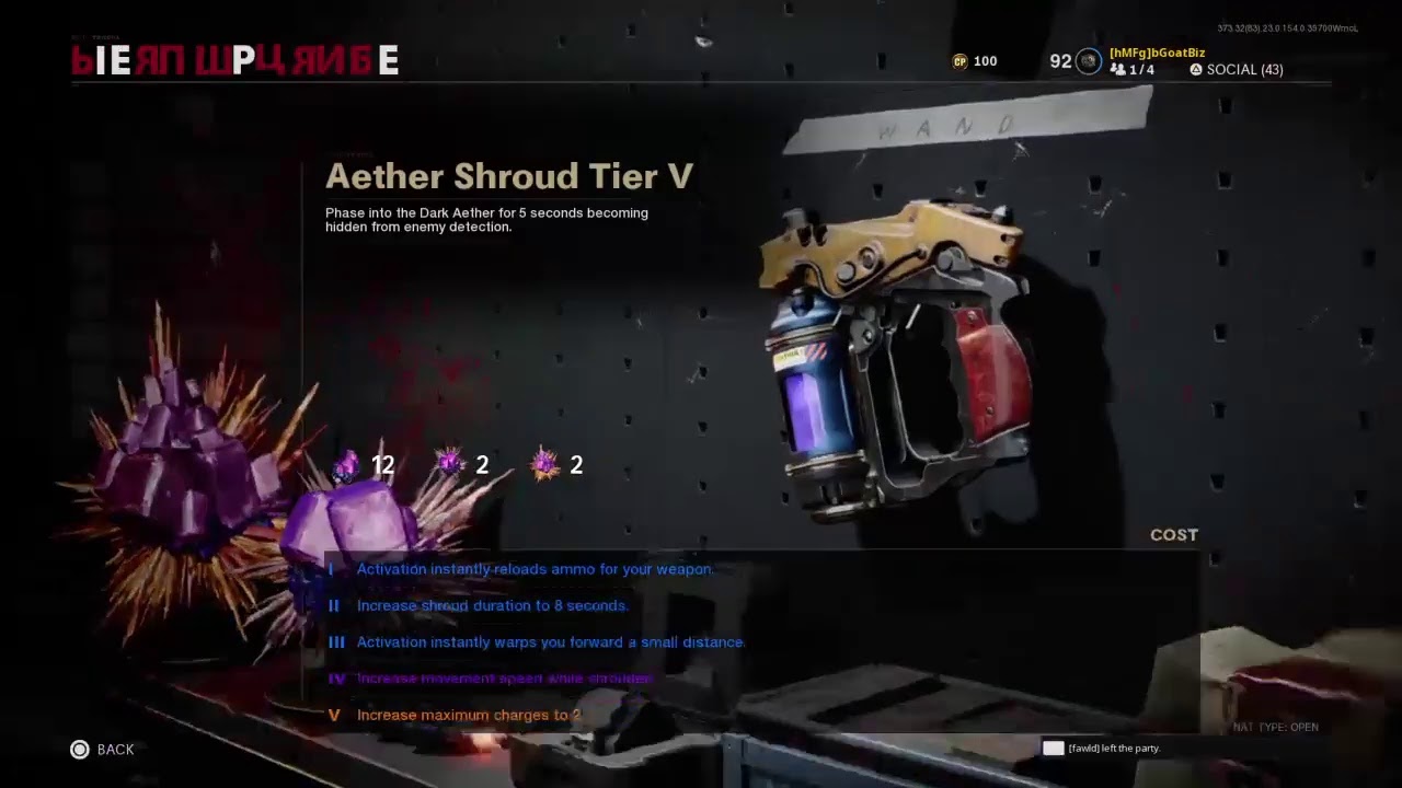 Cold War Outbreak EE Solo For Funzies