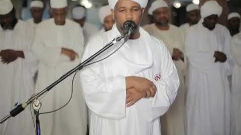 سورة الشعراء     الشيخ القارئ المتقن الزين محمد أحمد