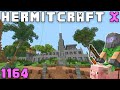 Hermitcraft X 1164 Pig &amp; Pickles