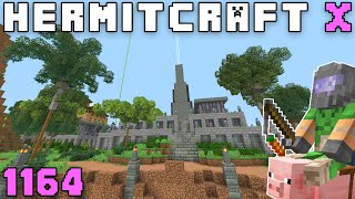 Hermitcraft X 1164 Pig & Pickles