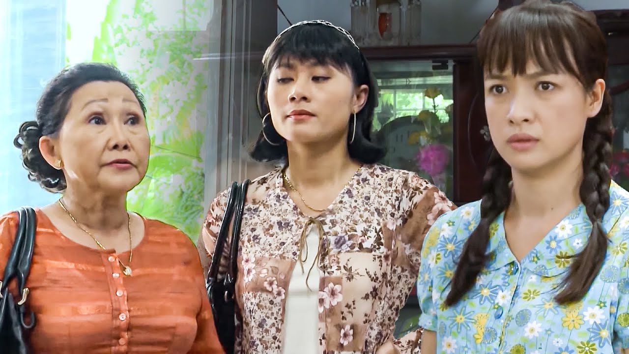 Bà Chủ KHINH NGƯỜI "XÔNG THẲNG VÀO NHÀ" SỈ NHỤC cô gái nghèo vì hay tin DÁM YÊU CON TRAI BÀ CHỦ