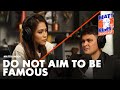 Do Not Aim To Be Famous | Toni Gonzaga | #MattRuns08