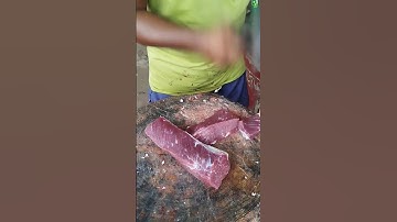 Exclusive Fresh Meat Cutting #youtubeshorts #youtube #youtubevideo #meat #meatbazaar #shorts