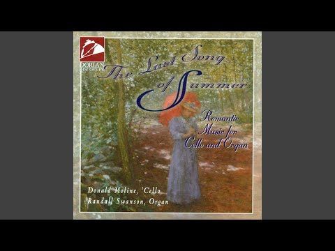 Improvisation Uber Schonster Herr Jesu, Op. 55