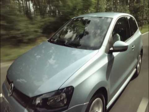 polo 6r bluemotion