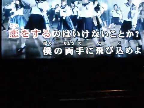 ・ω・制服のマネキン／乃木坂46　カラオケ[歌ってみた]　男性キー(-5キー)