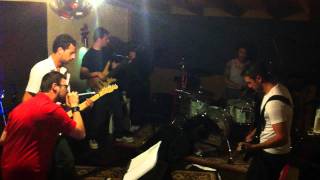 Ksilina Spathia-Robot Cover Goldfish