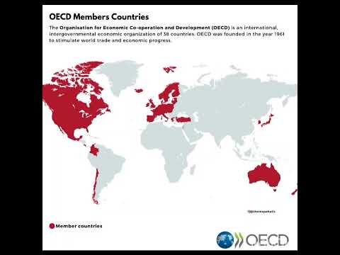 OECD Member Countries!