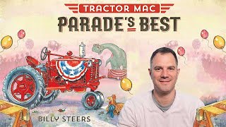 Tractor Mac Parade's Best by Billy Steers (read by Will Sarris)