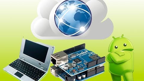 Automação Residencial Simples com Arduino e Internet