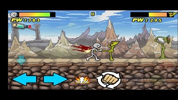 Anger Of Stick 3 Gameplay #1