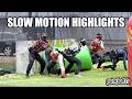 Paintball Slow Motion Highlights