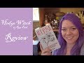 Hedge Witch by Rae Beth - Book Review