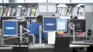 Des Moines Public Library: CENTRAL LIBRARY