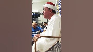 اِذْ قَالَ لِاَبِیْهِ یٰۤاَبَتِ  القارئ الشيخ حجاج رمضان الهنداوى-Sheikh hajjaj Ramadan Alhindawi