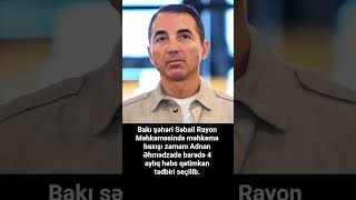 Adnan Əhmədzadə Haqda Qərar Verildi
